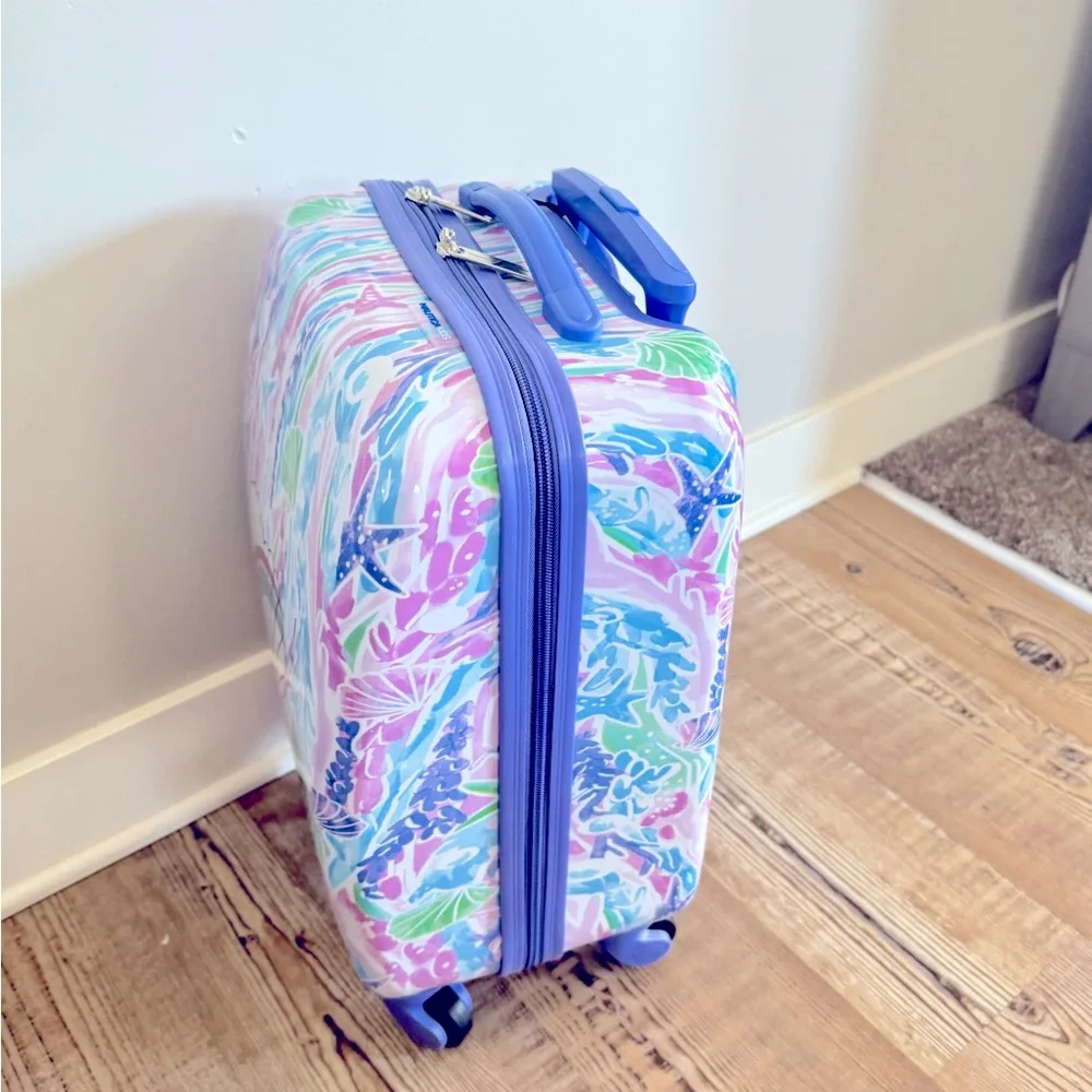 Nautica Rolling Luggage Kids 18